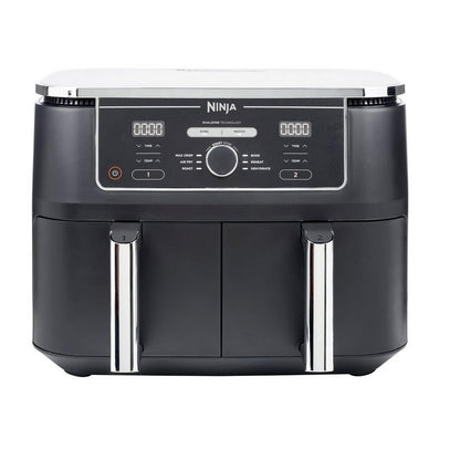 Ninja Foodi MAX Dual Zone Air Fryer AF400UK 9.5L - Black