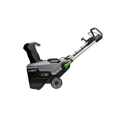 EGO 21" Peak Power Snow Blower (2-5.0Ah Batteries, 550W Charger)