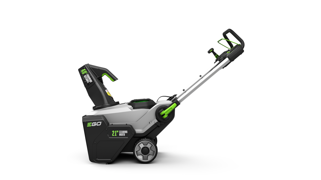 EGO 21" Peak Power Snow Blower with Steel Auger