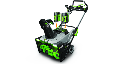 EGO 21" Peak Power Snow Blower with Steel Auger