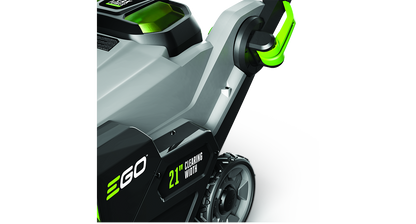 EGO 21" Peak Power Snow Blower with Steel Auger