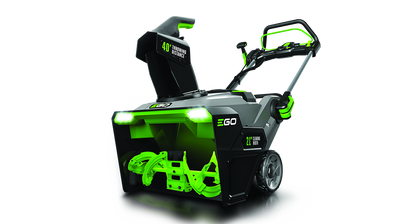 EGO 21" Peak Power Snow Blower with Steel Auger