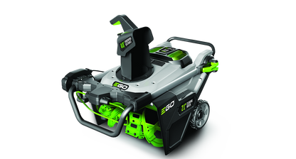 EGO 21" Peak Power Snow Blower with Steel Auger
