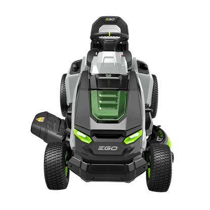 NEW! EGO POWER+ 42” T6 Riding Lawn Tractor