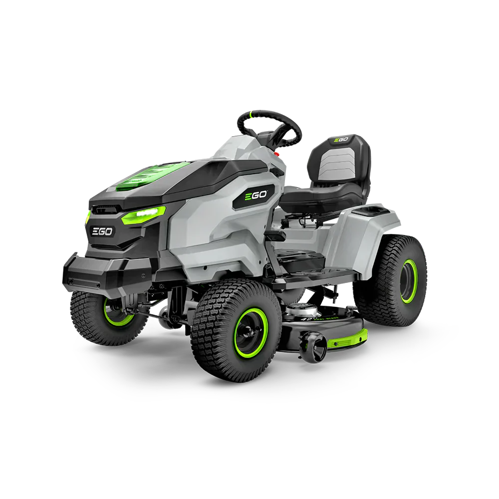 NEW! EGO POWER+ 42” T6 Riding Lawn Tractor