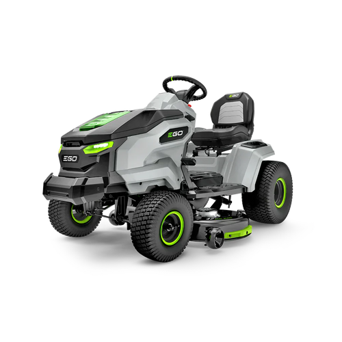 NEW! EGO POWER+ 42” T6 Riding Lawn Tractor