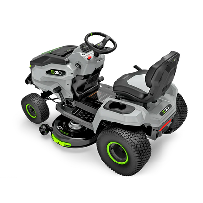 NEW! EGO POWER+ 42” T6 Riding Lawn Tractor