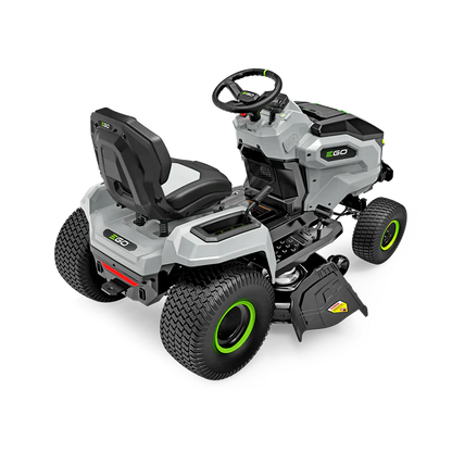 NEW! EGO POWER+ 42” T6 Riding Lawn Tractor